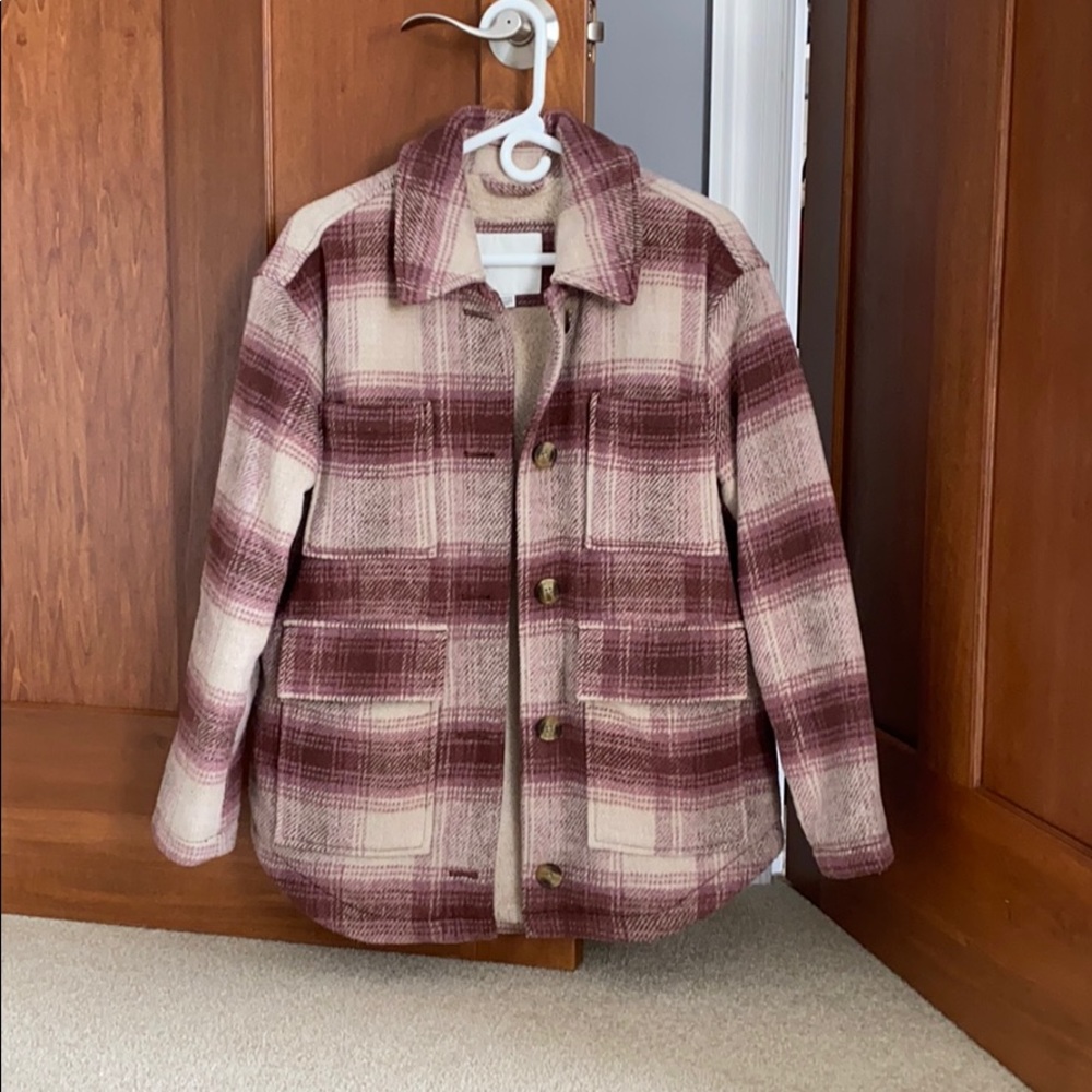 AMERICAN EAGLE JACKET NEVER WORN